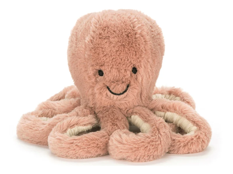 Peluche Poulpe Odell - 49 cm - Jellycat