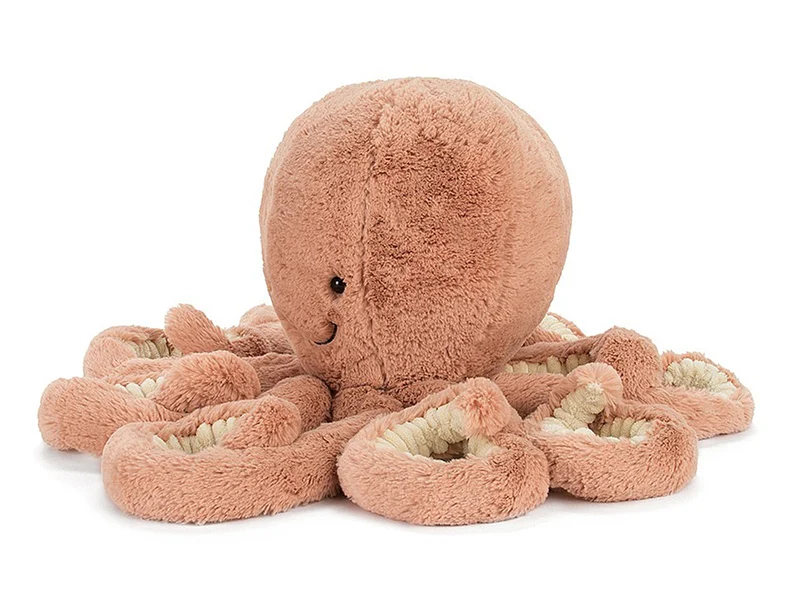 Peluche Poulpe Odell - 49 cm - Jellycat