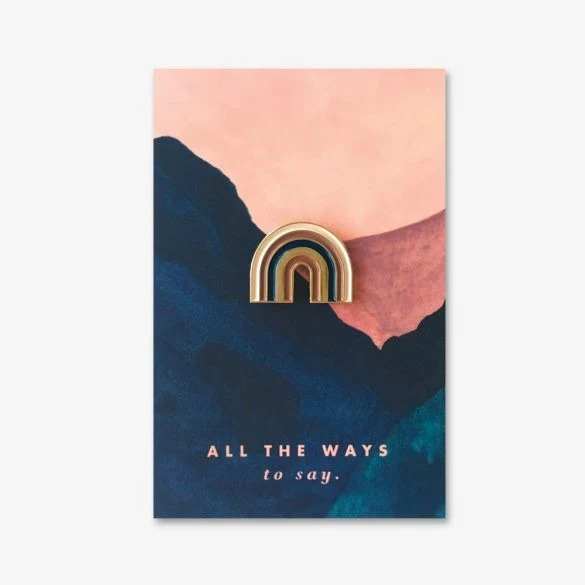 Pin's Rainbow - ATWS