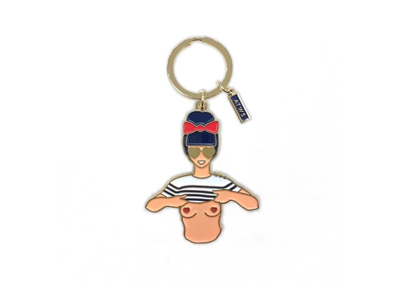 Porte-clés - Sexy Girl - ATWS