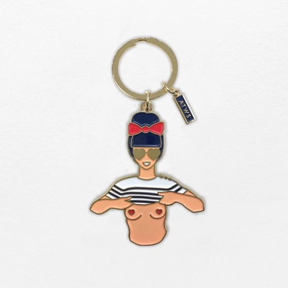 Porte-clés - Sexy Girl - ATWS