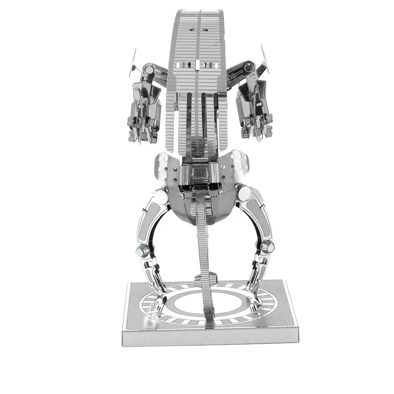 Star Wars Metal Earth Destroyer Droid Metal 3D Model / Modèle 3D en métal