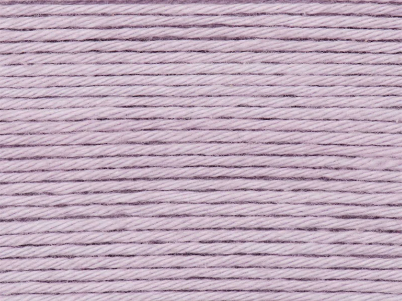Pelote Ricorumi coton DK - Lilas clair (17)