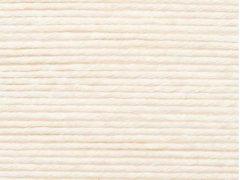 Pelote Ricorumi coton DK - Crème (02)