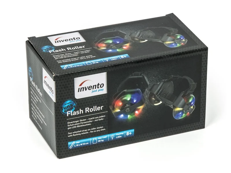 Flash Roller Skates / Patins à roulettes Flash