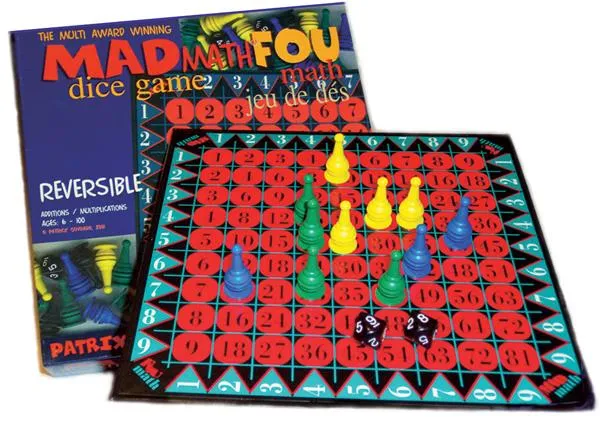Mad Math Special Edition