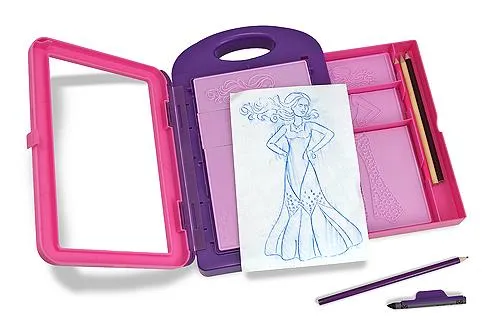 Melissa & Doug Fashion Design Activity Kit / Ensemble d'activités de création de mode