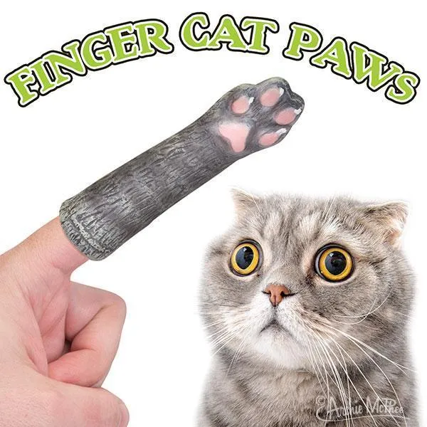 Finger Cat PAW - 1 pc