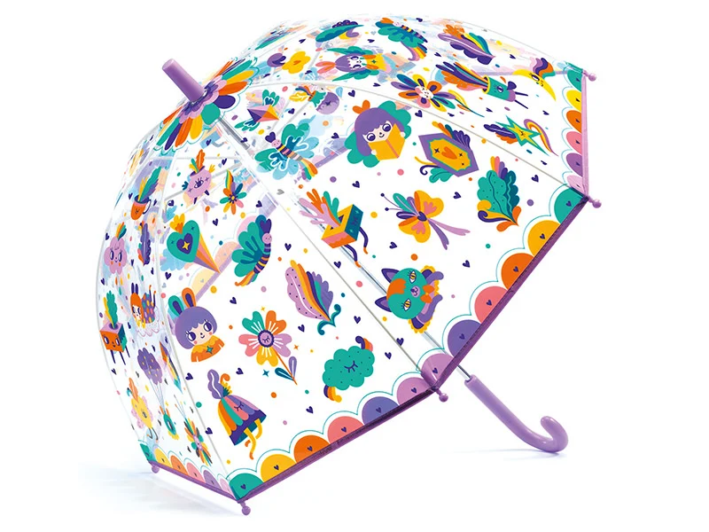 Petit parapluie enfant - Pop rainbow