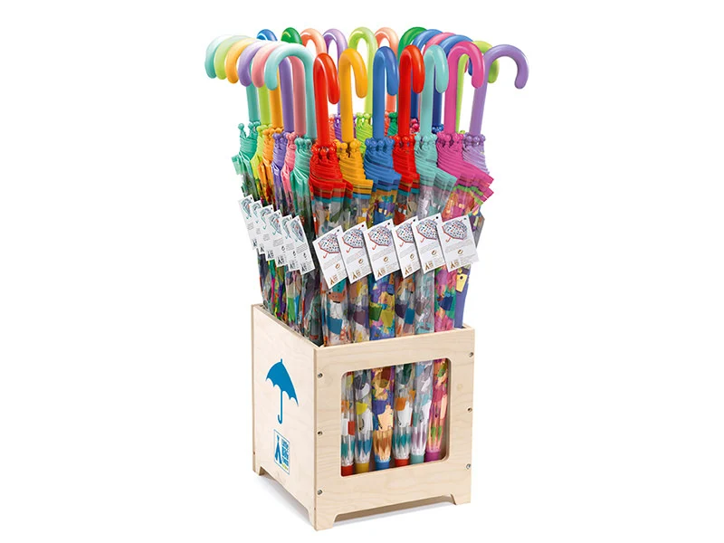Petit parapluie enfant - Pop rainbow