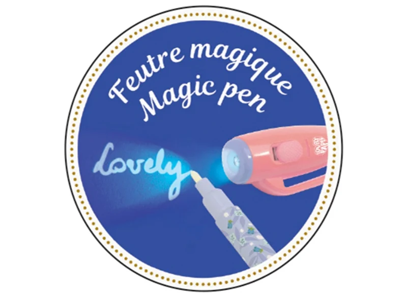 Stylo magique Camille