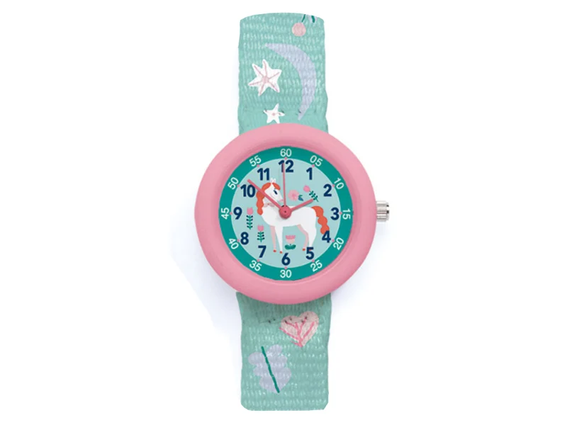 Montre pour enfant - Cheval