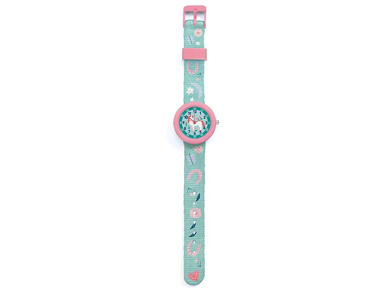 Montre pour enfant - Cheval