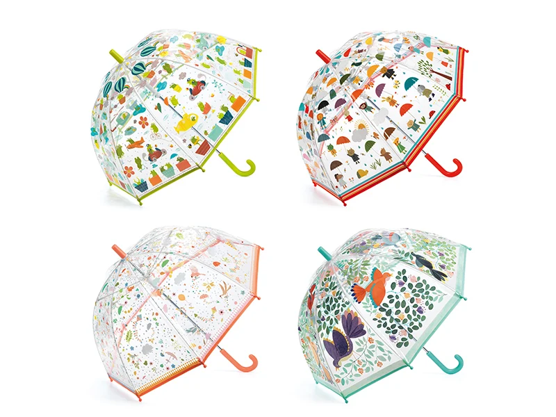 Petit parapluie pour enfant - Grenouillettes