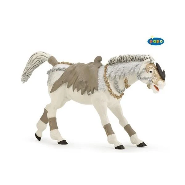 Papo Figurine Ghost Horse (White) / Cheval fantôme (blanc)