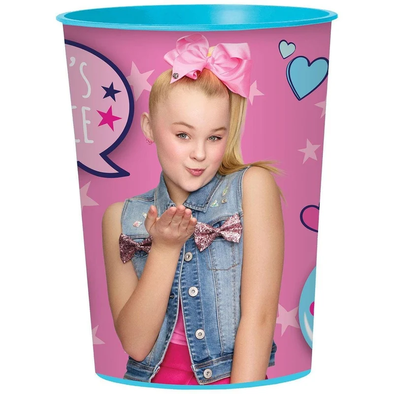 JoJo Siwa Favour Cup, 16 oz