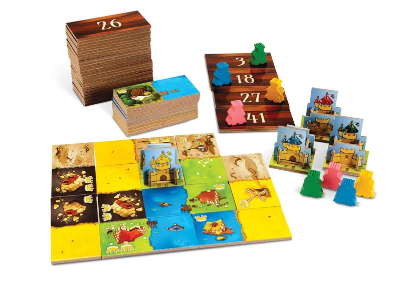 Kingdomino Game