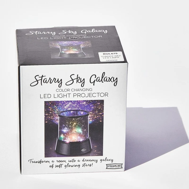 Starry Sky LED room light