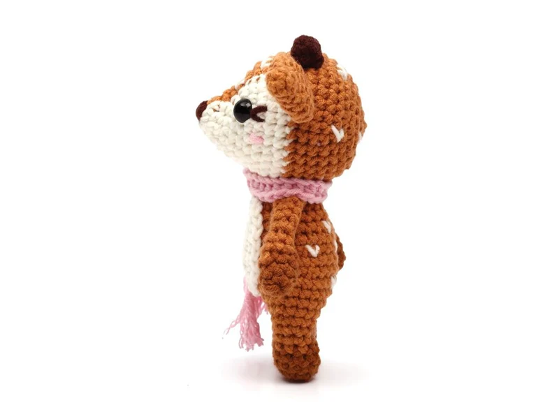 Kit crochet Cerise La biche - Graine Créative