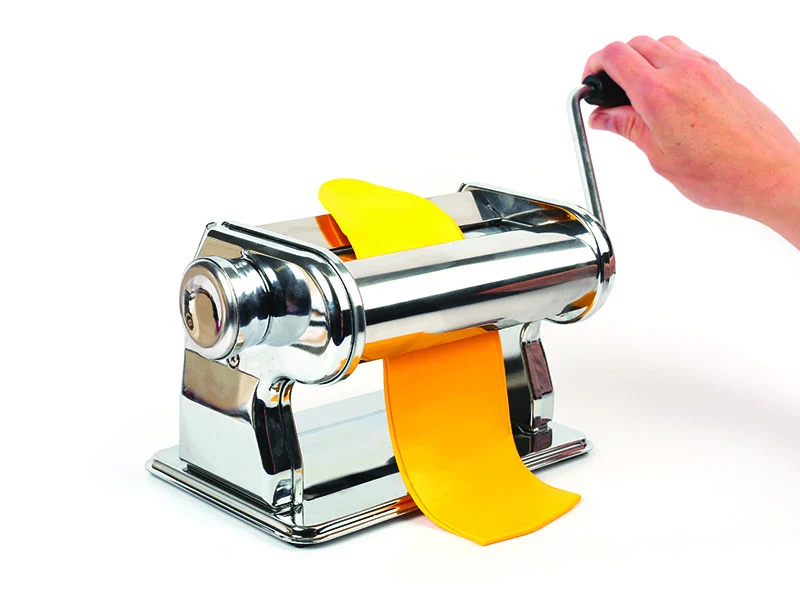 Machine à pâte polymère 14 cm