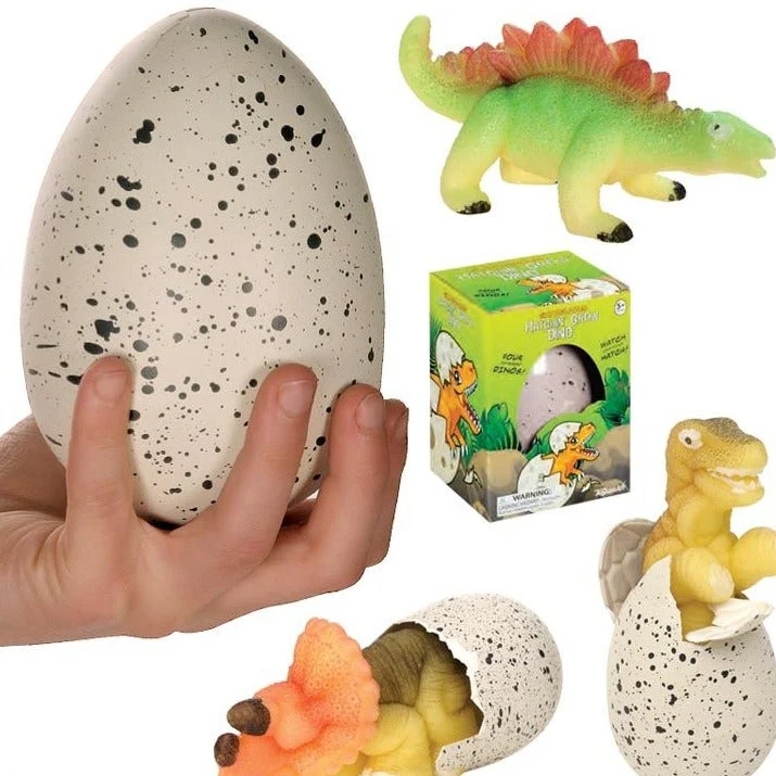 Ginormous Grow a Dino Egg