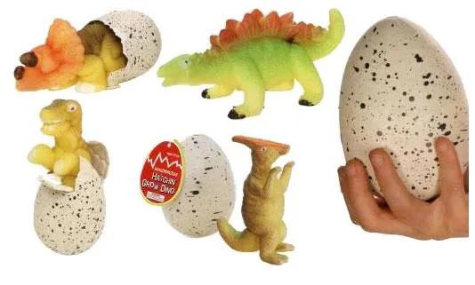 Ginormous Grow a Dino Egg