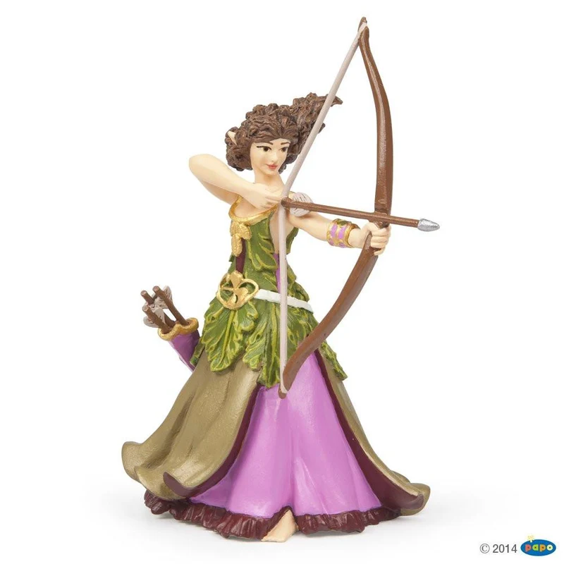 Papo Figurine Huntress - Chasseresse