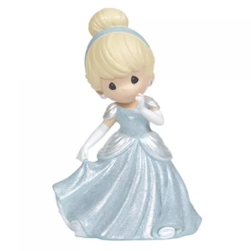 Precious Moments Cinderella Musical Figurine / Figurine musicale Cendrillon