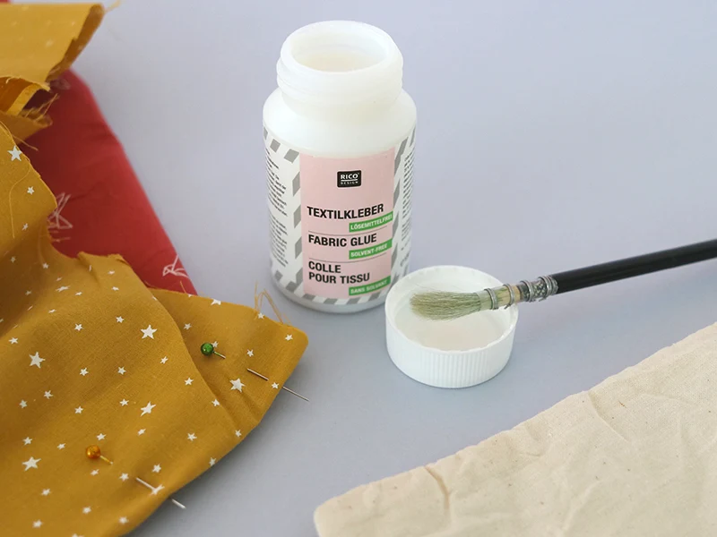 Colle pour tissu - 130mL