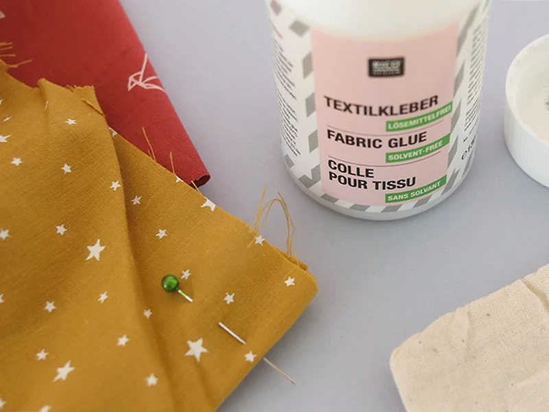 Colle pour tissu - 130mL