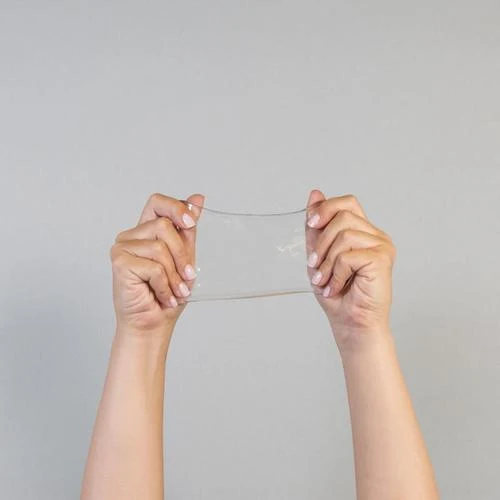 Liquid Glass Crystal Clear - Crazy Aarons Thinking Putty
