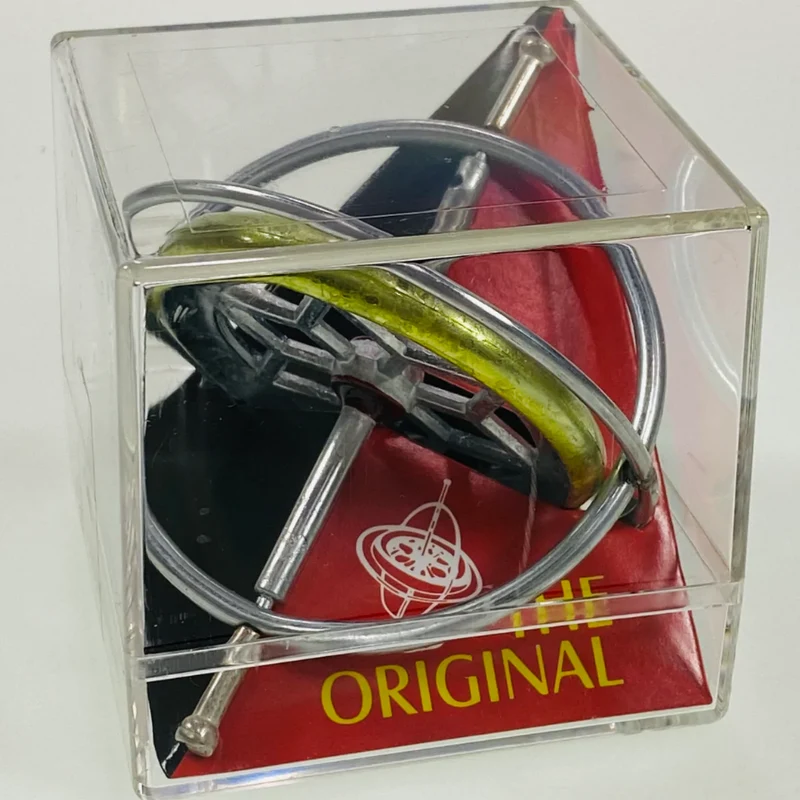 Retro Gyroscope