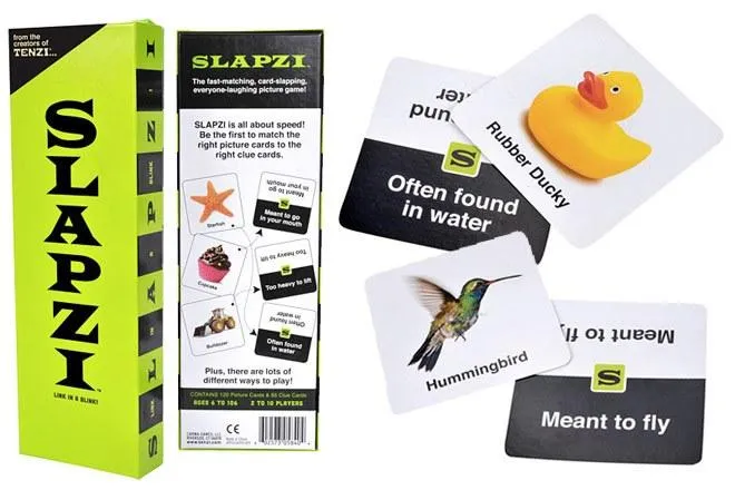 Slapzi Game