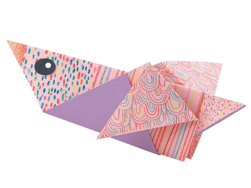 Origami - Animaux polaires