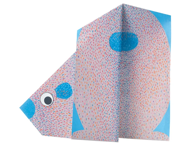 Origami - Animaux polaires