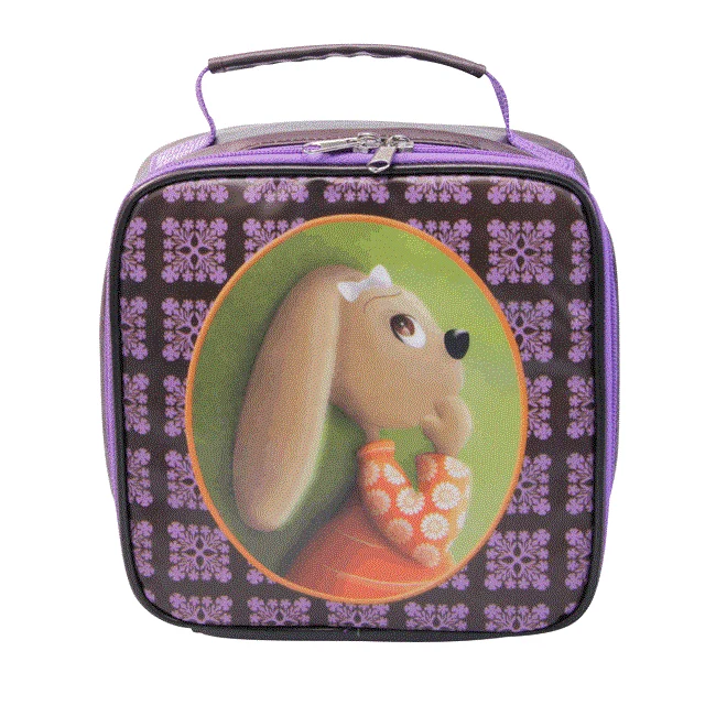 Avenue Mandarine Lunch Box Lapine/Avenue Mandarine Lunch Box Lapine