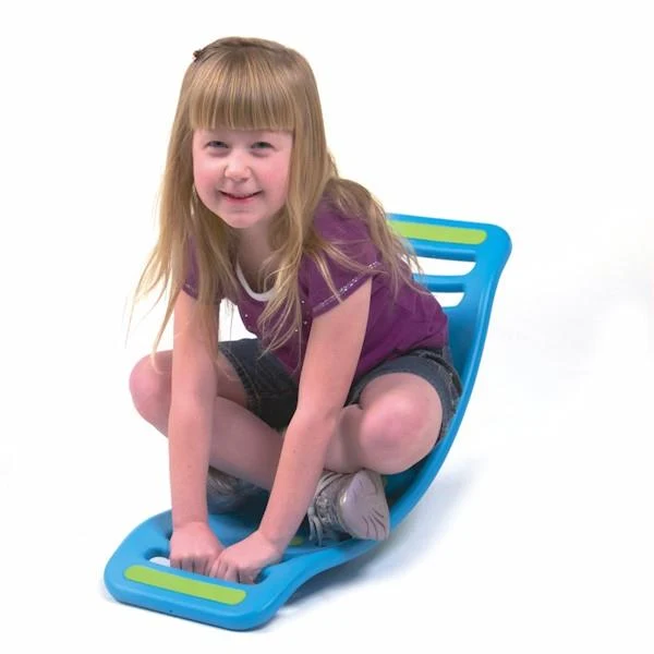 Teeter Popper Blue / Bleu (Montreal, In-Store or Pickup ONLY)