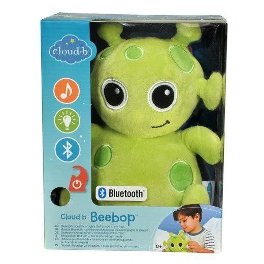 Cloud B Beebop Bluetooth Plush / Peluche Bluetooth Cloud B Beebop