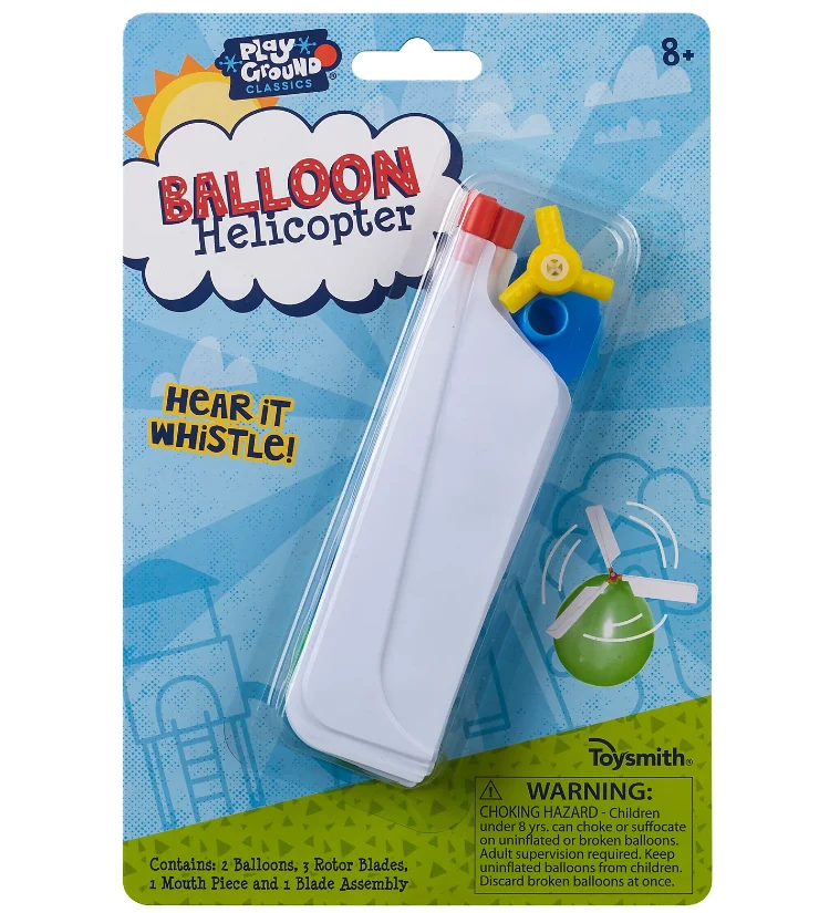 Balloon Helicopter