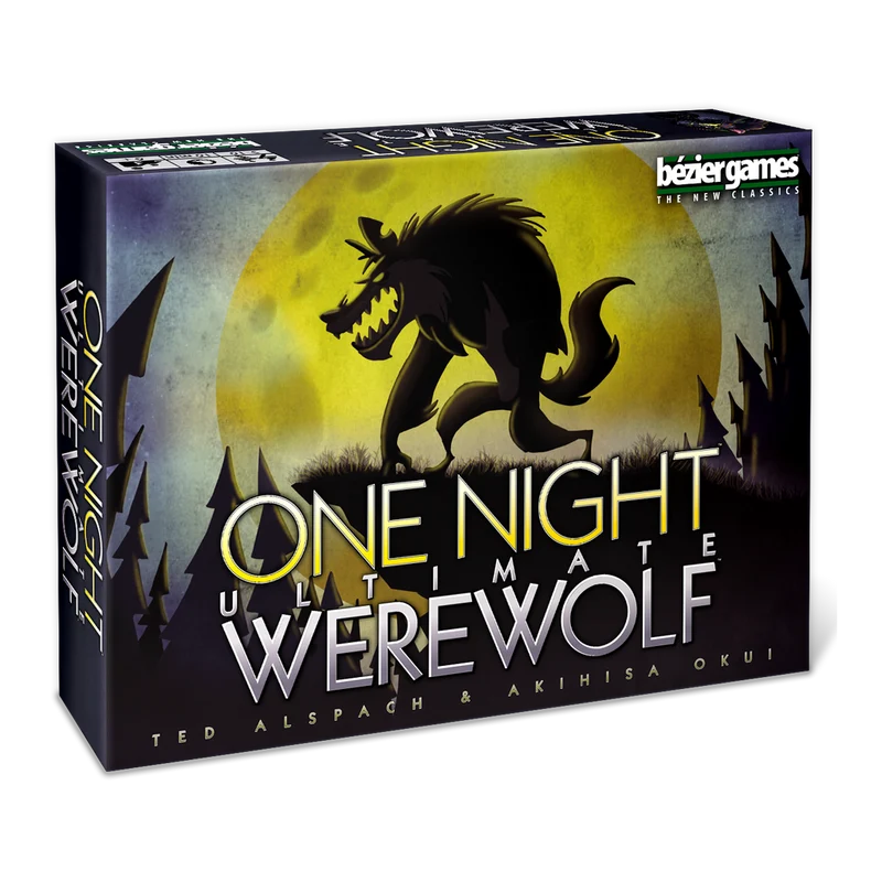 One Night Ultimate Werewolf