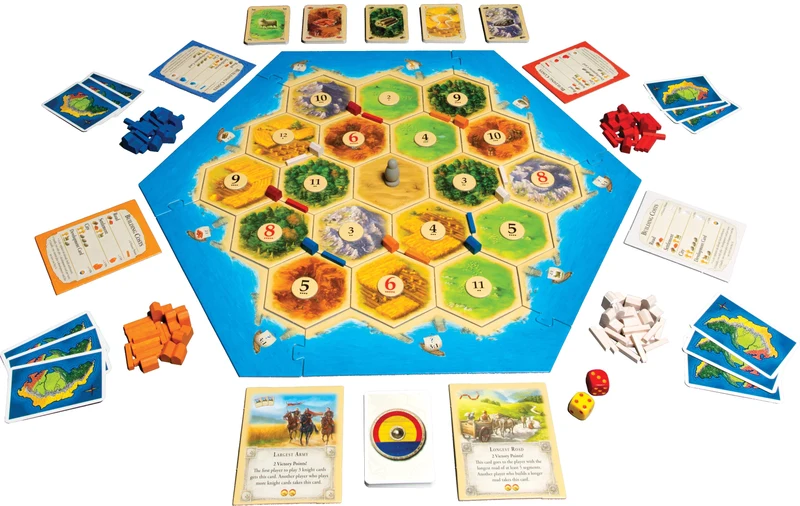 Catan Core Game (5th edition)