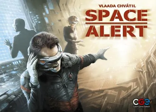 Space Alert (Fr)