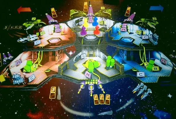 Space Alert (Fr)