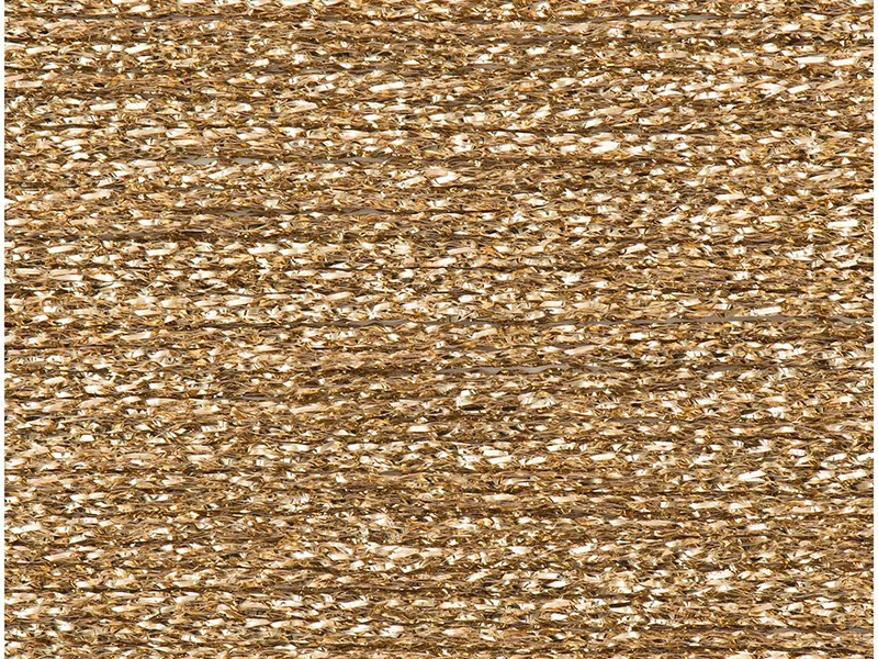 Fil à tricoter Creative lamé doré de Rico Design