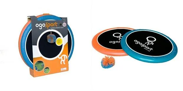 Ogosport Mini Disks / Mini-disques