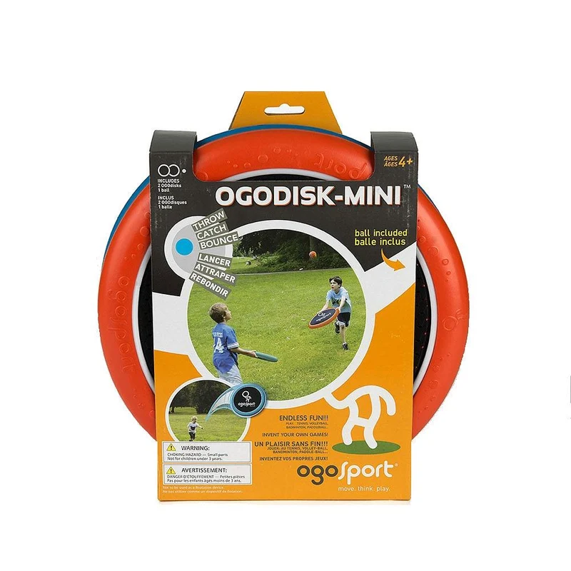 Ogosport Mini Disks / Mini-disques