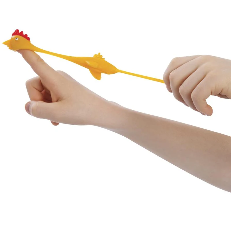 Chicken Flingers