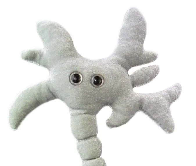 Giantmicrobe Brain Cell