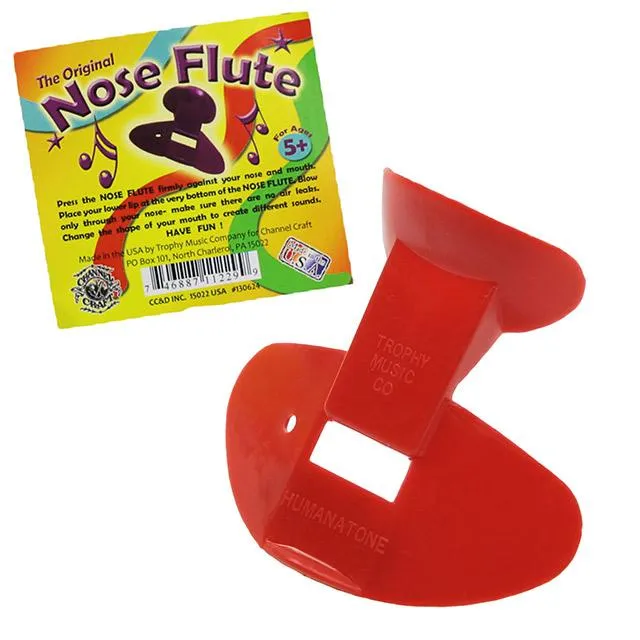 Nose Flute - USA