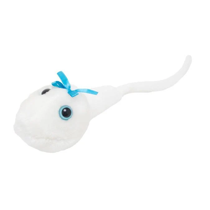 Giantmicrobe Sperm Cell